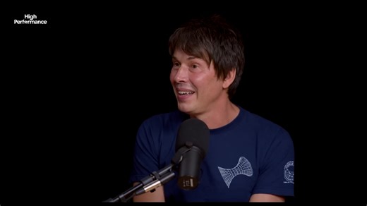He wouldn’t be surprised if aliens landed on Earth