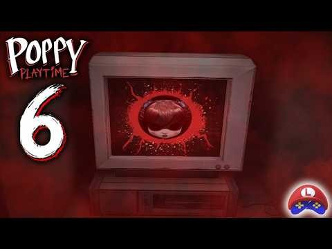 POPPY PLAYTIME: Chapter 5 new ending update and new reveals for Chapter 6