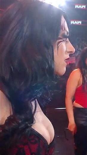 It’s not over yet. 👀 #RawAfterMania #WWERaw