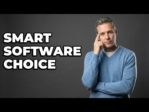 What Criteria Guide Choosing Project Progress Software?