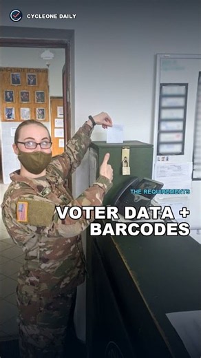 USPS Mail Ballot Rule: Are Ballots Already Being Rejected? #Shorts