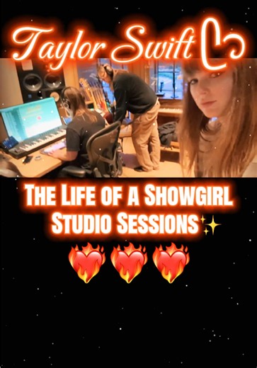 Taylor Swift's The Life of a Showgirl: The Secret Sweden Sessions