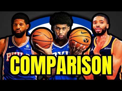 BYU Coaches Compare Bruce Branch To Mikal Bridges And PG, But They "Want Balance, Not 25 PPG..."