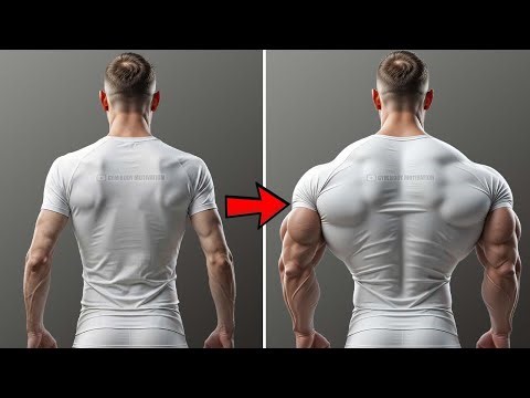 5 Back Exercises You’ve Never Tried Build Muscle Fast