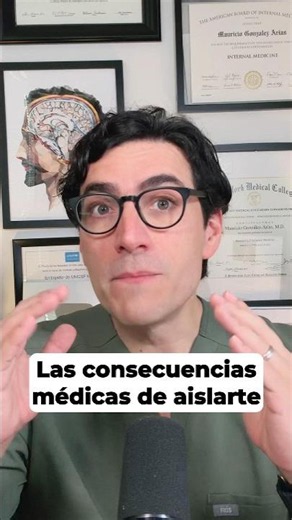 Esto es lo que le causa la soledad a tu cerebro