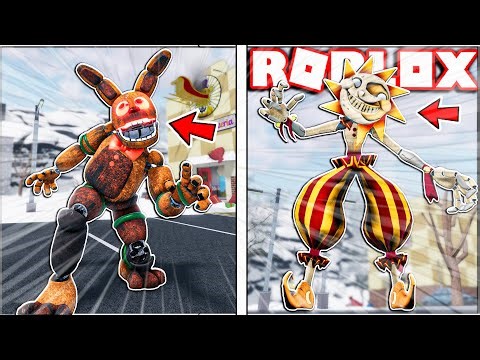 TOP 10 FMR 2025 SECRET CHARACTERS RANKED! | FNAF Roblox