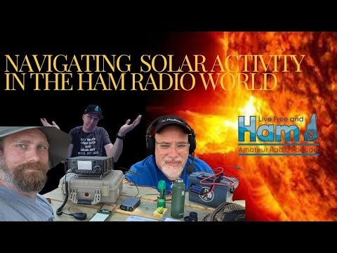 Reboot - Navigating Solar Activity in the Ham Radio World
