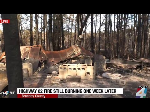Residents evacuated since Tuesday describe shock, losses from Highway 82 fire