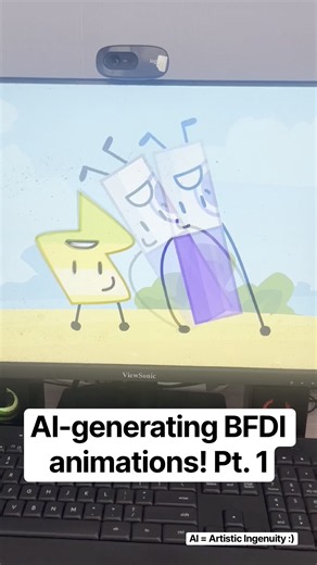 This ain't Part of a Challenge! #bfdi #bfdia #tpot #idfb #objectshowscommunity #objectshow
