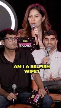 Falling out on our honeymoon