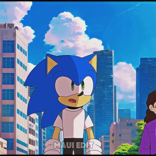 Sonic Speed Run Animation #sonicthehedgehog #sega #shorts