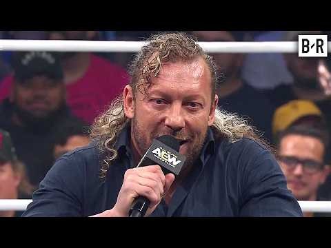 Kenny Omega Answers MJF's Challenge for the World Championship | AEW Dynamite