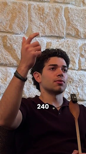 Anghelo talks about how difficult his 240km Race was.