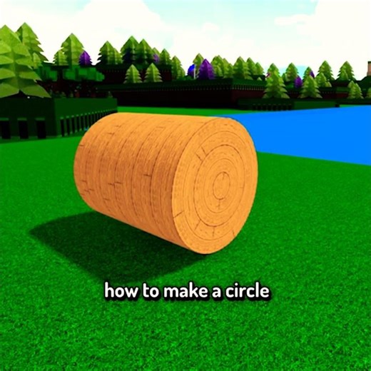 EASY CIRCLE TUTORIAL in Build a Boat #roblox #buildaboat