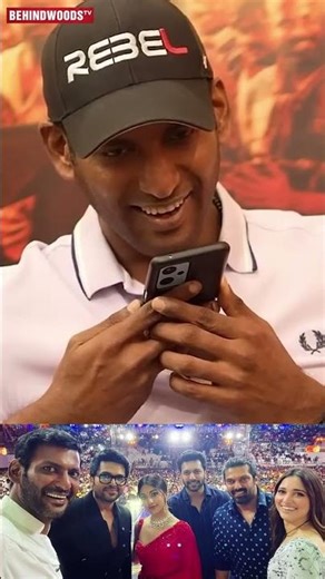 'எங்க Darling..' 🤩Arya-க்கு Prank Call பண்ண Vishal