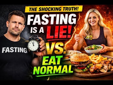 Intermittent Fasting and Long-Term Fasts Are Unnecessary (Here’s What Actually Works Better)