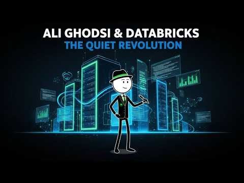 How Ali Ghodsi Built Databricks Into an AI Infrastructure Giant