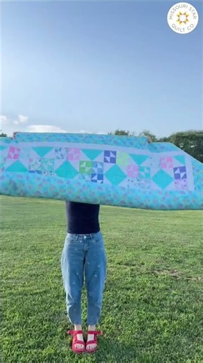 Crown Jewel with Adorn | Missouri Star Quilt Tutorial