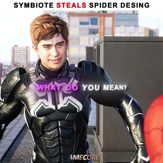 Harry And Peter Becoming Spider Pals 😂😂