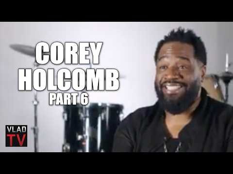 Corey Holcomb on Joke Calling 3-Year-Old Daughter a Ho Like Her Mom (Part 6)