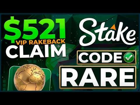 Stake Promo Code "RARE" — Get FREE VIP BONUS (stake promo code 2026)