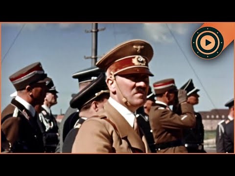 How Hitler Rose to Power - The Untold Story of 1933-34 Germany