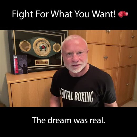 #lasvegas #mentalboxing #howtobeawinner #nevergiveup | Billy Schwer
