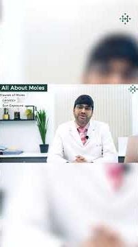 What Is a Skin Mole? | Causes, Types & When to See a Dermatologist