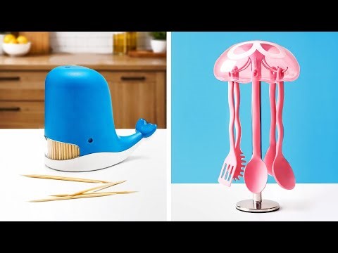 🍳 BEST KITCHEN GADGETS to Upgrade Your Cooking!