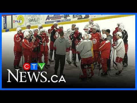 Soo Greyhounds part ways with head coach John DeanSoo Greyhounds, coach John Dean split