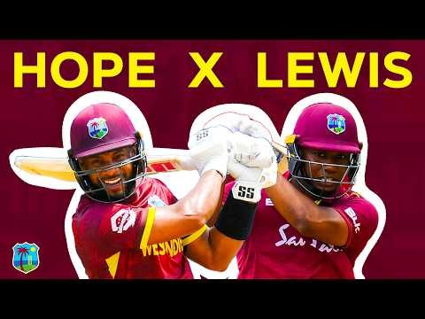 192 Runs In Dominant Opening Partnership Against Sri Lanka