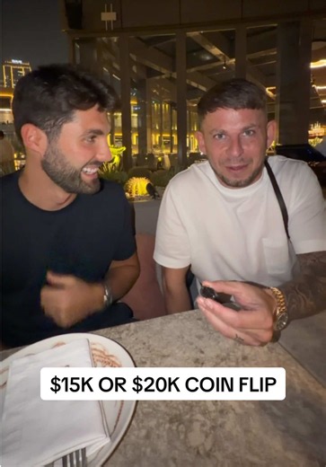 Switzy's $15K or $20K Coin Flip: What Car Did He Buy? 👀