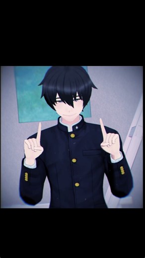 Senpai~ Yandere Simulator MMD #ayanoaishi #mmd #mmd紙芝居 #yandere #yanderesimulator #yansim #yansim.