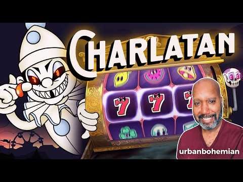 Pull the Lever and Spin the Wheels... to Keep Your Soul. Balatro meets Slots! | Charlatan (Playtest)