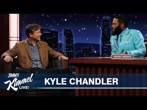 Kyle Chandler on Friday Night Lights Reunion, Playing Green Lantern & Motorcycle Trip with Strangers