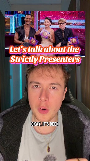 Let’s talk about the strictly come dancing presenters because this is their fourth week presenting the show. have they improved? I think absolutely yes this was their best episode yet. What do you think? ##whattowatch##strictlytiktok##strictlycomedancing##strictlytok##bbc