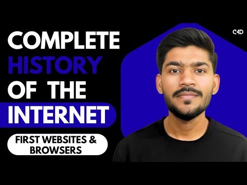 First Websites & Browsers Explained | Internet Goes Public – Episode 11