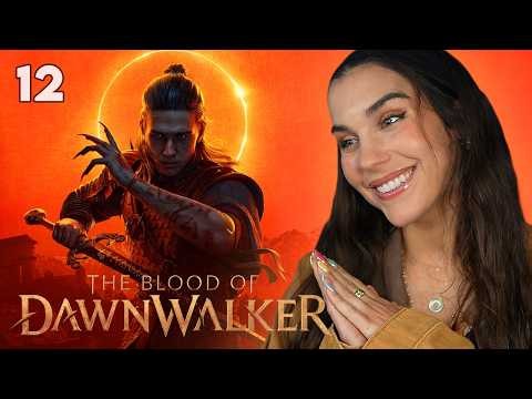 Our Rotten Roots | First Playthrough of The Blood of Dawnwalker (Part 12)