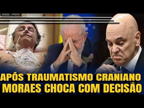 #4 URGENTE BOLSONARO TEM TRAUMATISMO CRANIANO CONFIRMADO PELOS MÉDICOS, MADURO CONTRATA ADVOGADO D