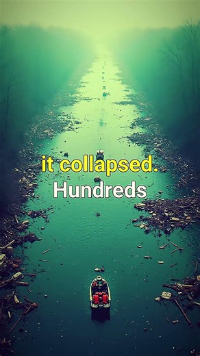 The Bridge That Took 10 Years and One Mistake