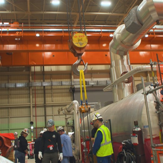 Once every two years, our nuclear plants take a short, planned pause to refuel and perform critical maintenance. This ensures we keep delivering safe, carbon-free energy 24/7 for our communities. | Xcel Energy