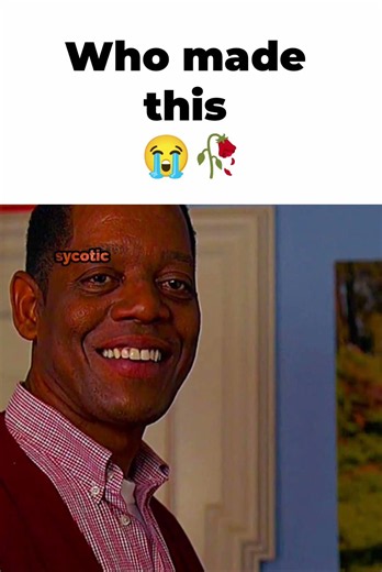 WHO made ts 😭🥀