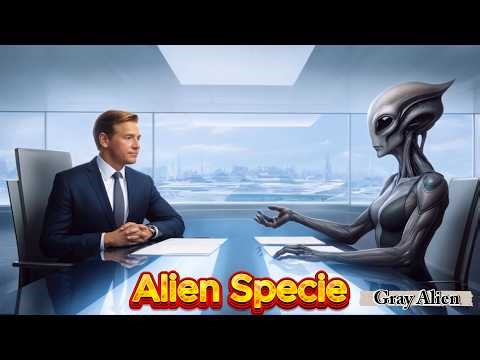 Alien Species Monitoring Every Nuclear Weapon Since 1945