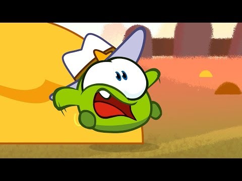 Close Encounters of the Herd Kind! 🤠 | 🐙 Om Nom Stories - Cut The Rope 🐙 | Preschool Learning