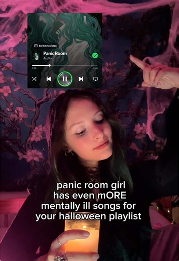 Halloween Music Playlist 2026 — Panic Room & Spooky Catalog Picks