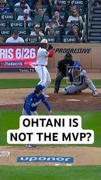 he's NOT the MVP??