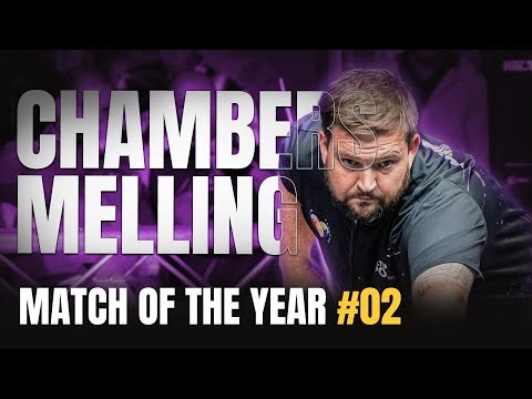 PRO VS NEW PRO FOR THE TITLE | Chris Melling v John Chambers | Matches of the Year 2025