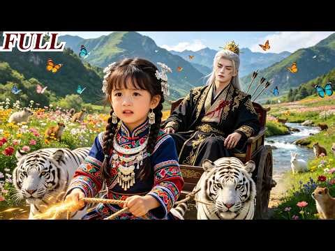 Emperor Shot by 18 Arrows Is Saved by Little Girl—Unexpectedly,He Can Hear Her Thoughts! Spoils Her!