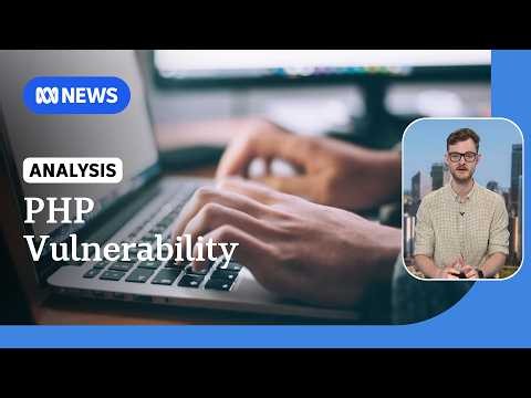 What we know about the PHP flaw impacting 75% of all websites | ABC NEWS