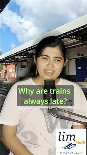 The Railway Where Time Breaks Down #shorts #mathshorts